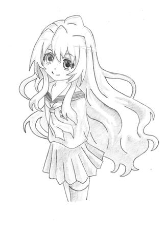 Aisaka Taiga