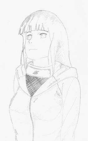 Hyuuga Hinata